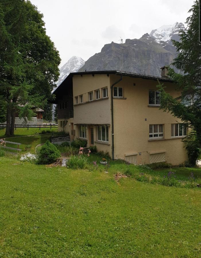 Hotel Jungfrau Muerren Exterior photo