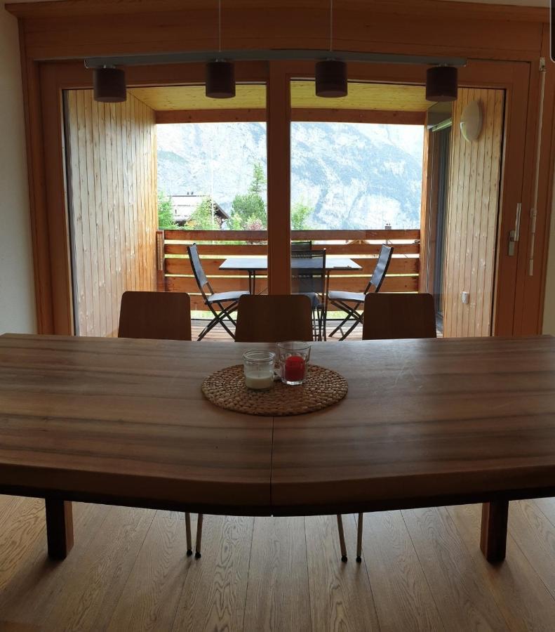 Hotel Jungfrau Muerren Exterior photo